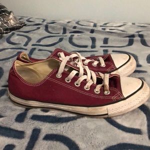 All Stars in Burgundy